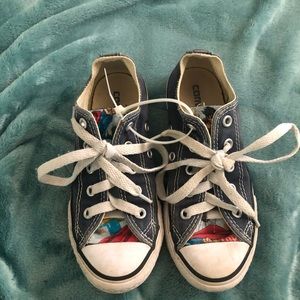Superman converse size 12